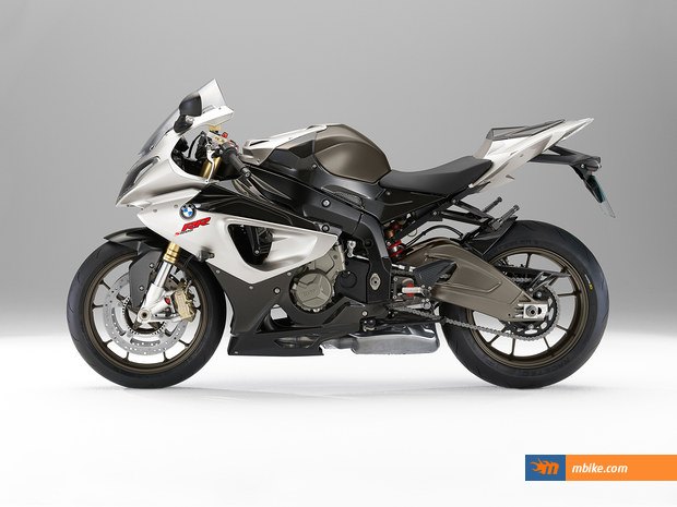 2011 BMW S 1000 RR