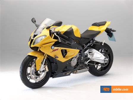 The 2011 BMW S1000 RR
