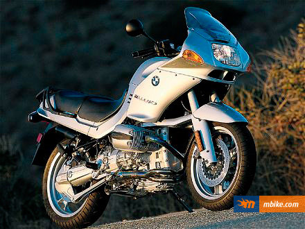 1993 Bmw r1100rs review #3