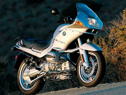 2001 Bmw r1100rs specifications #6