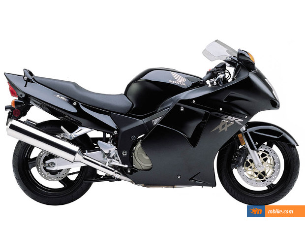 2007 Honda CBR 1100 XX (Super Blackbird)