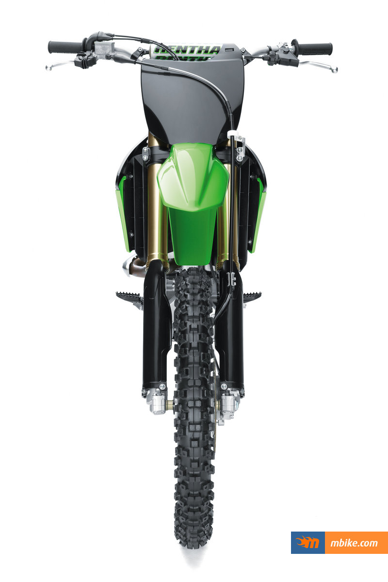 2011 Kawasaki KX 250 F