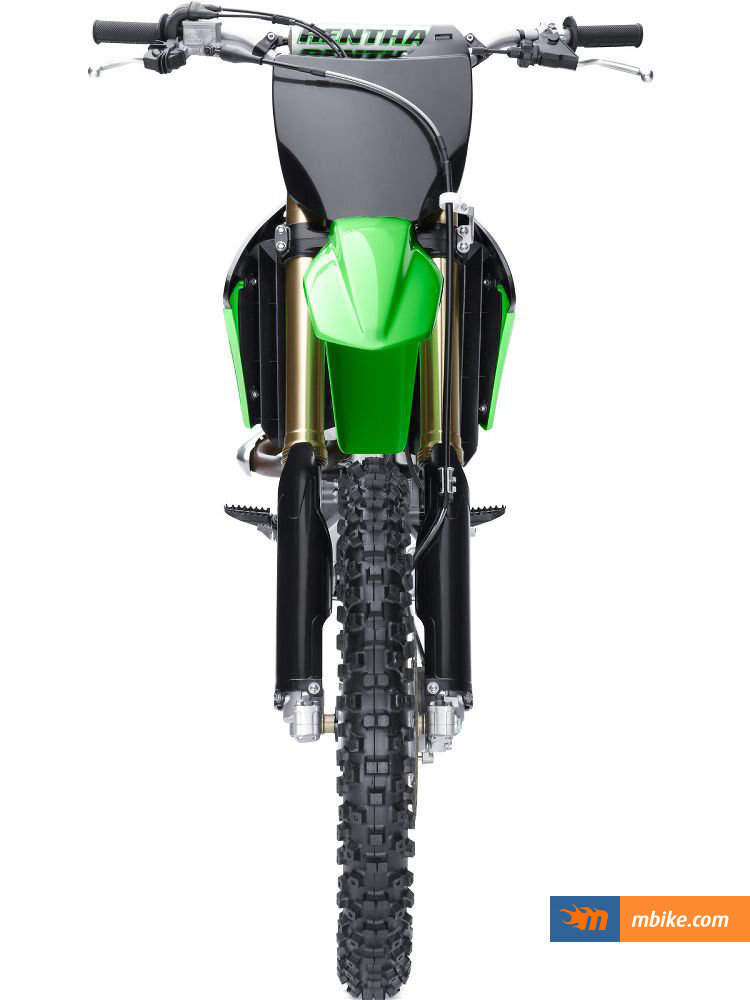 2011 Kawasaki KX 250 F