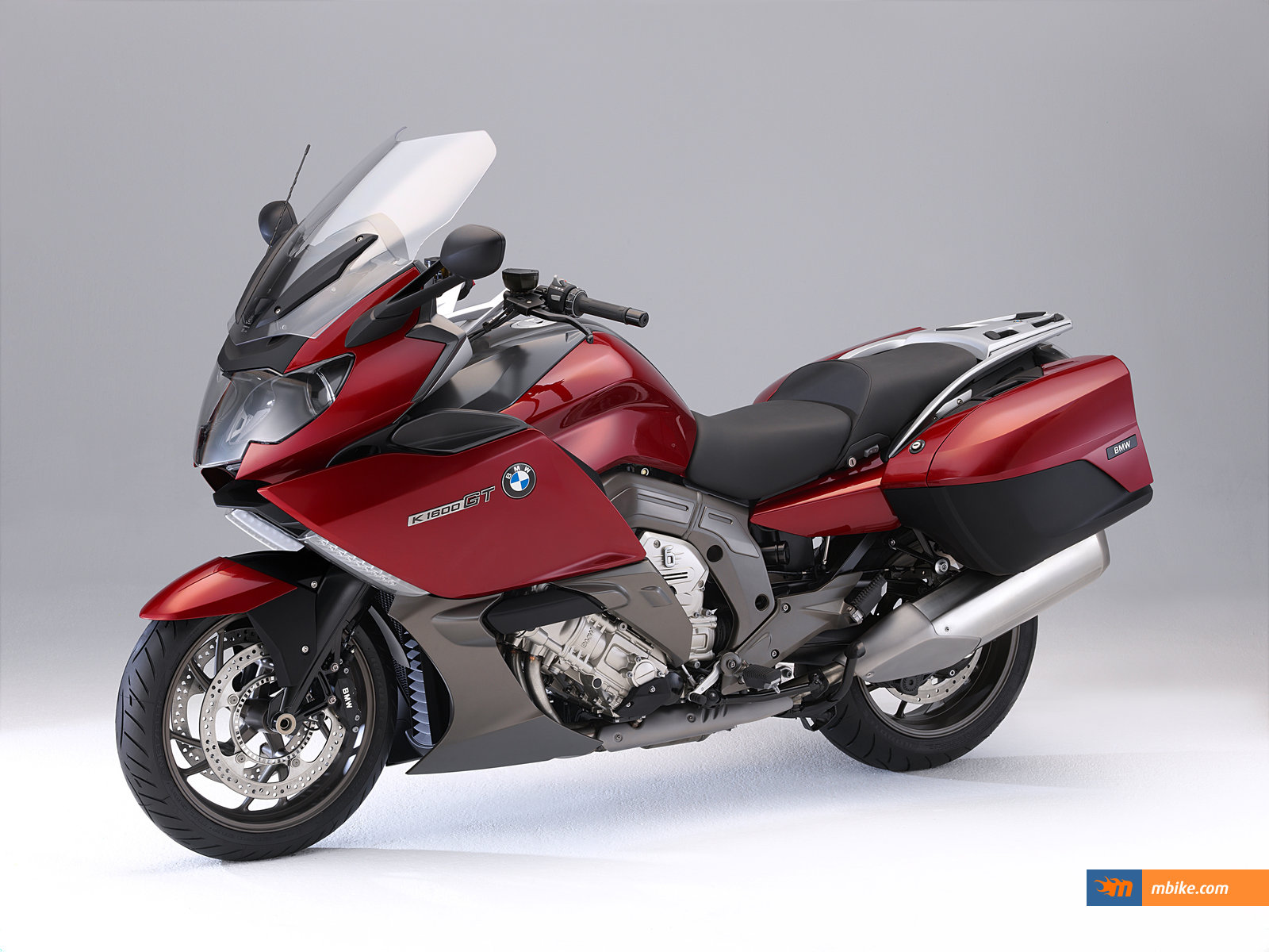 2011 BMW K1600 GT