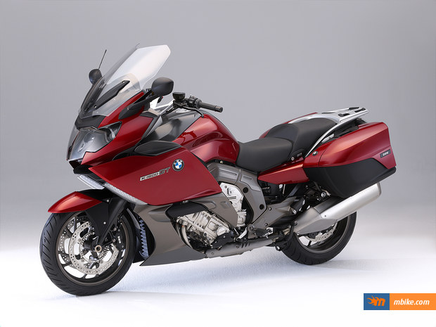 2011 BMW K1600 GT