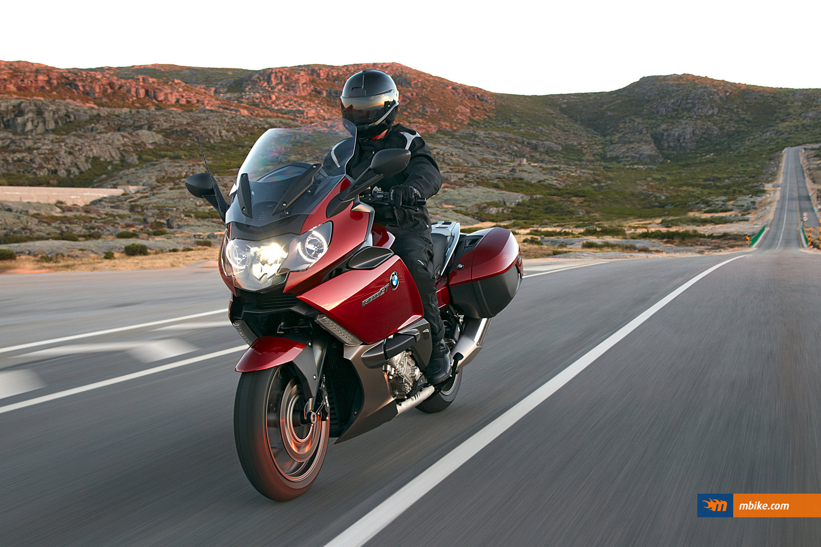 2011 BMW K1600 GT