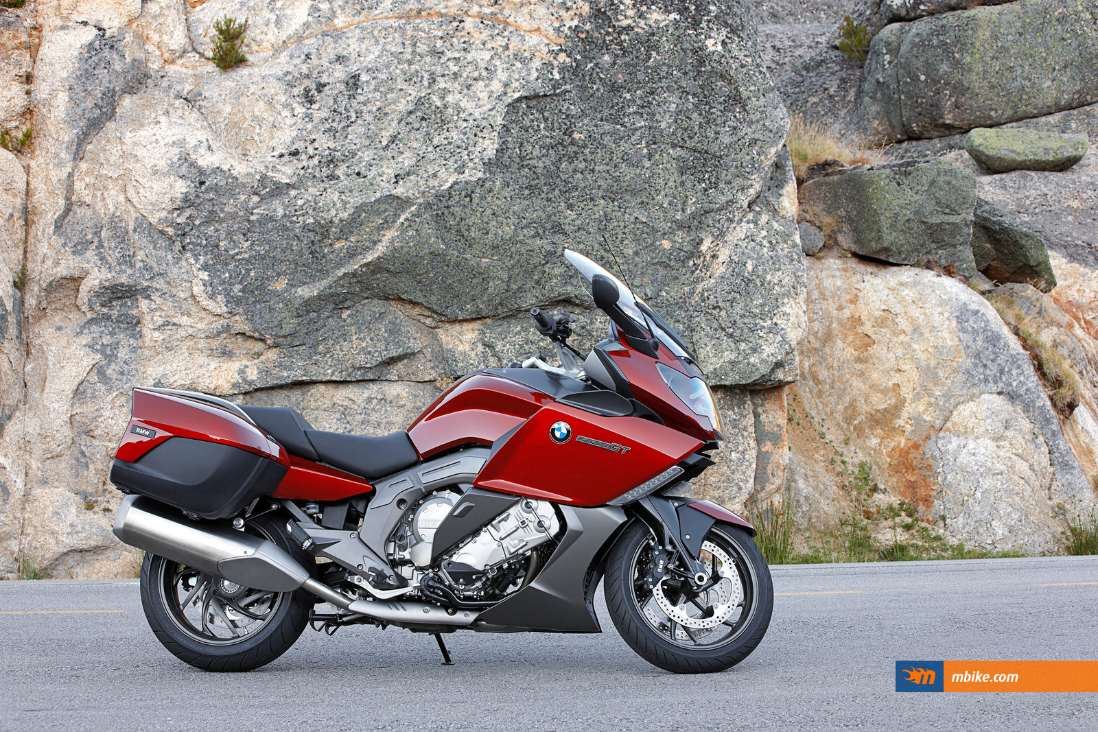 2011 BMW K1600 GT