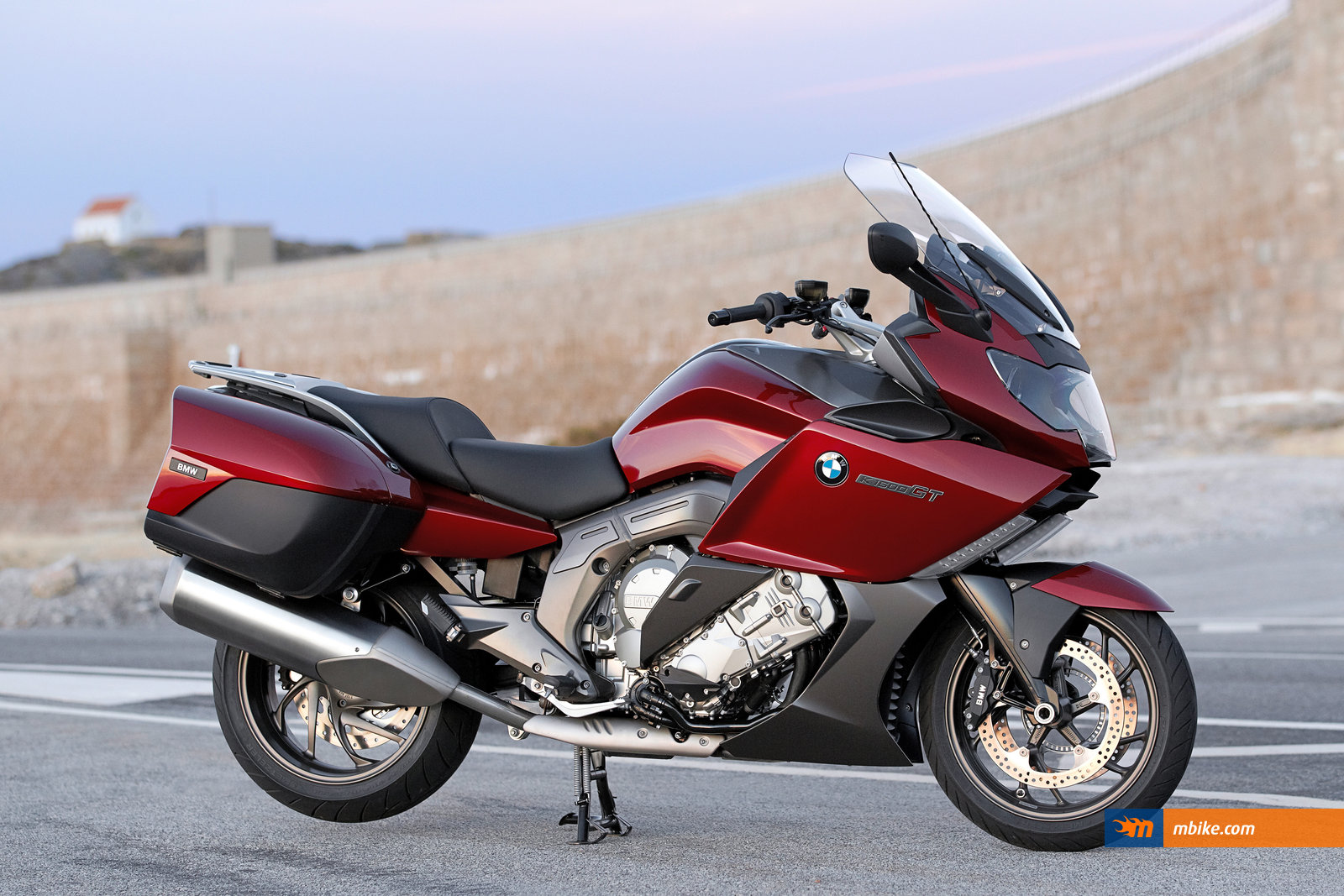 2011 BMW K1600 GT