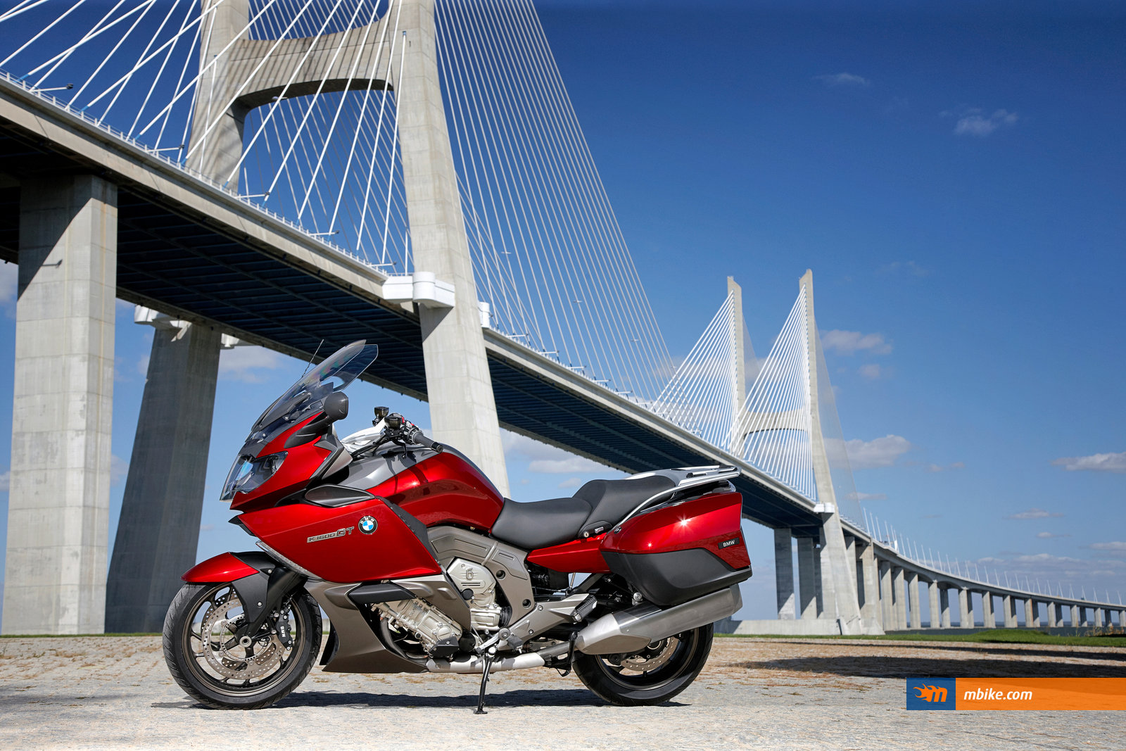 2011 BMW K1600 GT