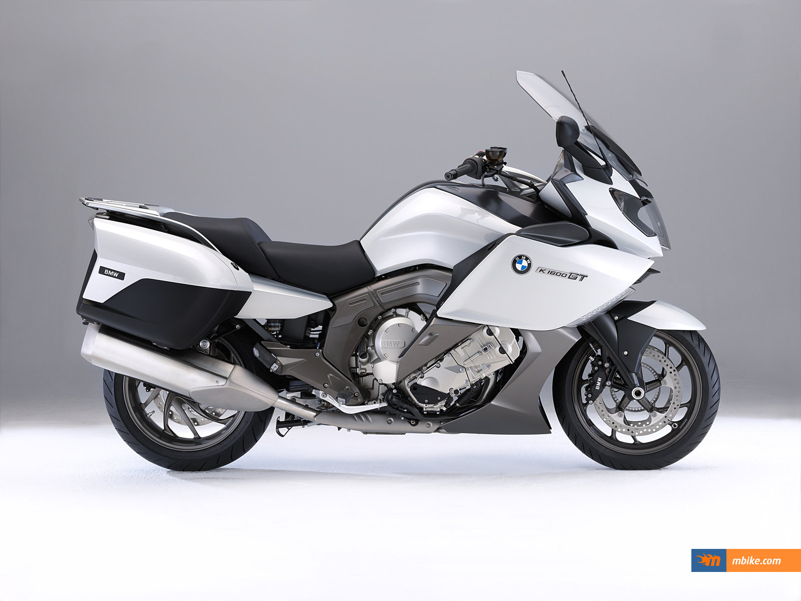 2011 BMW K1600 GT