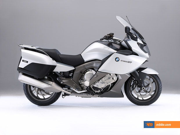 2011 BMW K1600 GT