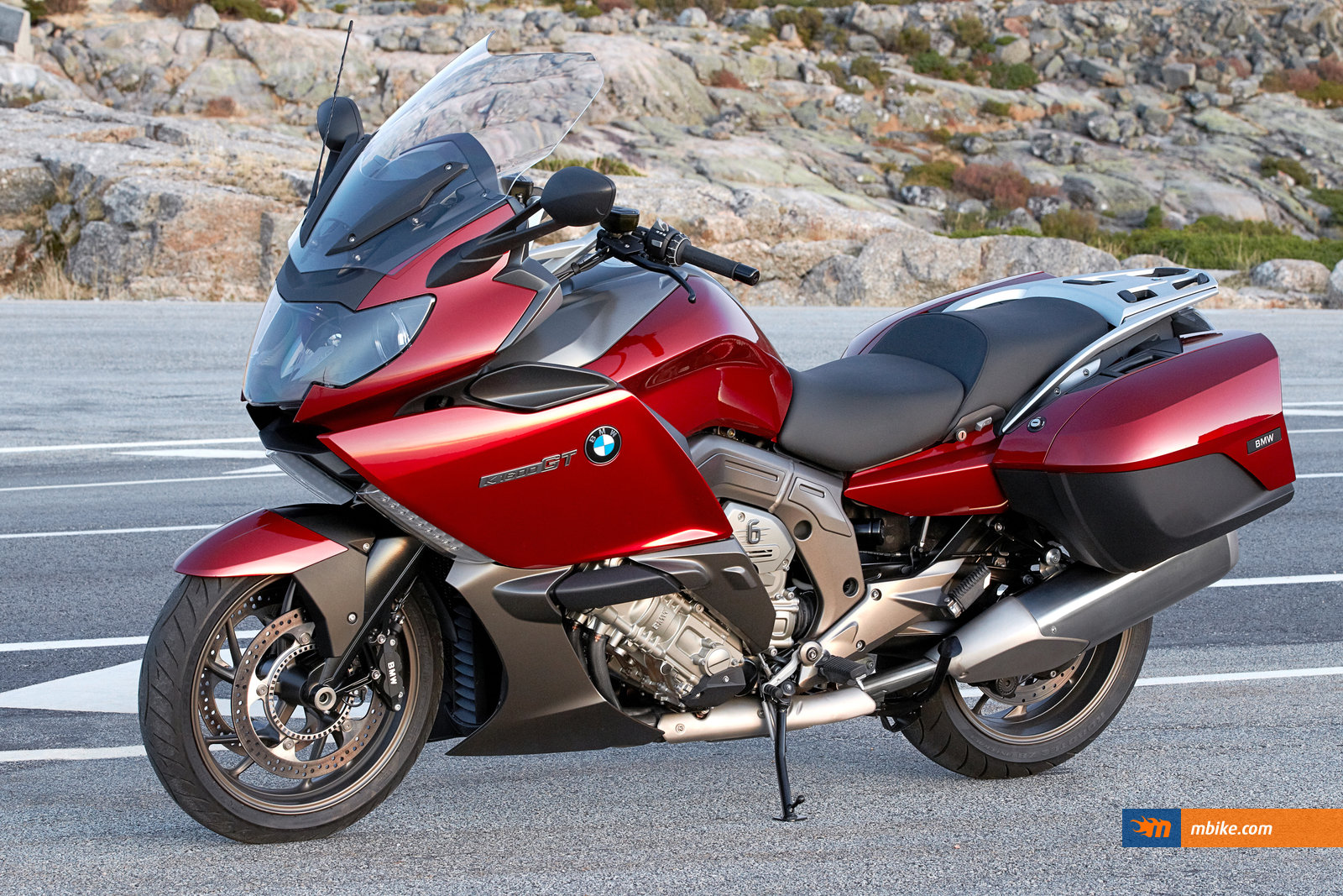 2011 BMW K1600 GT