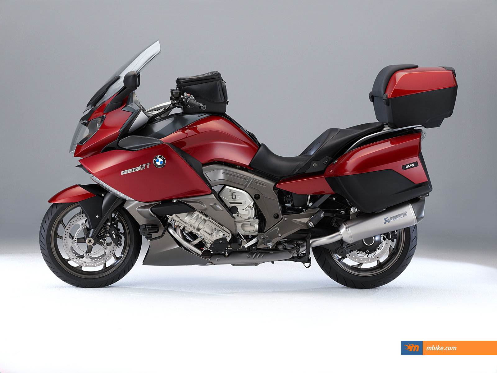 2011 BMW K1600 GT