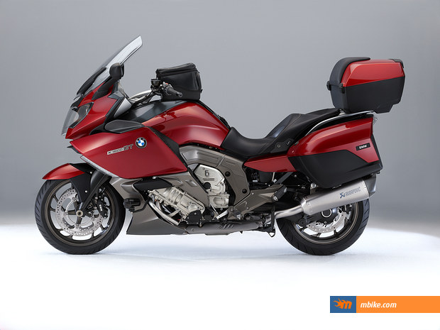 2011 BMW K1600 GT