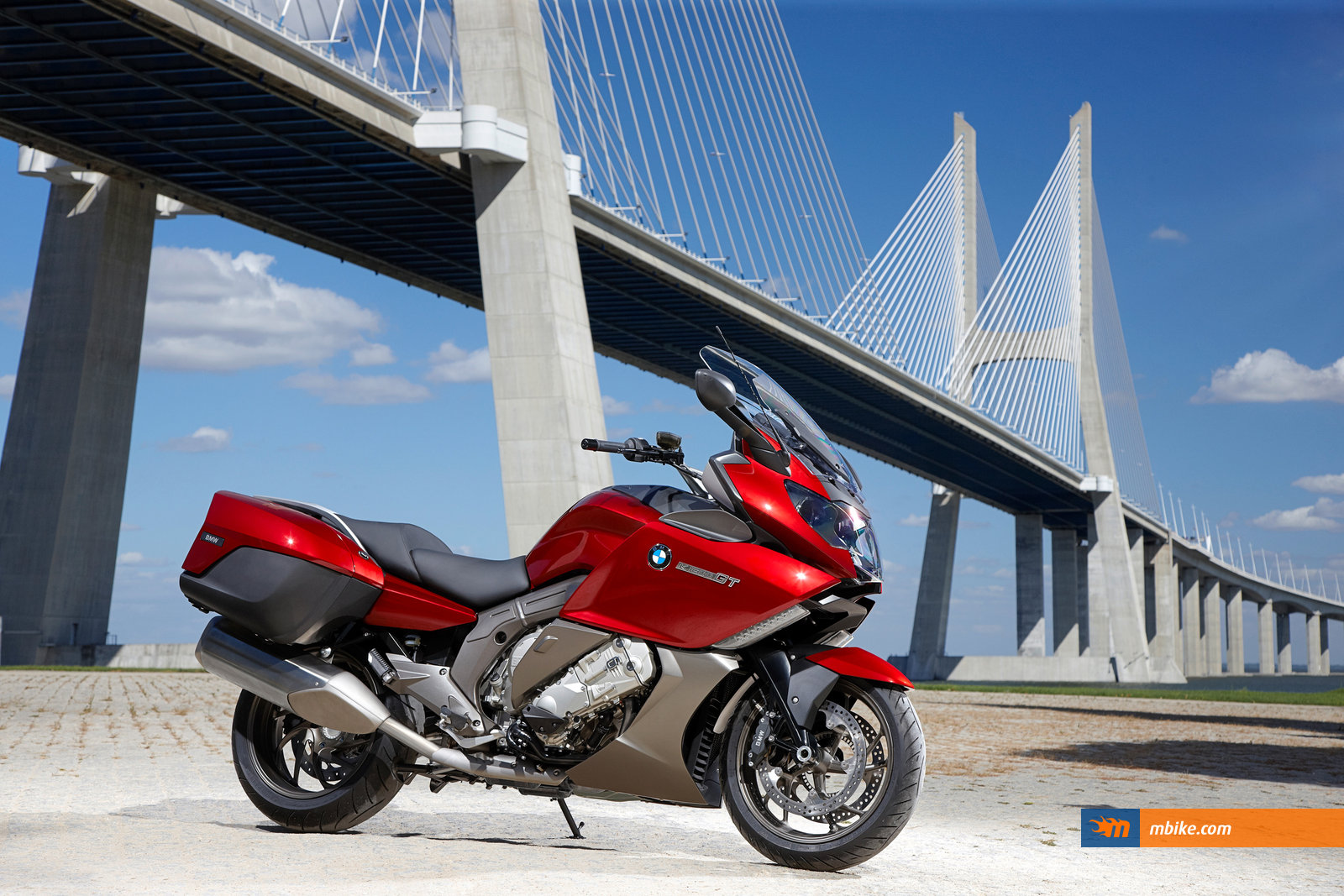 2011 BMW K1600 GT