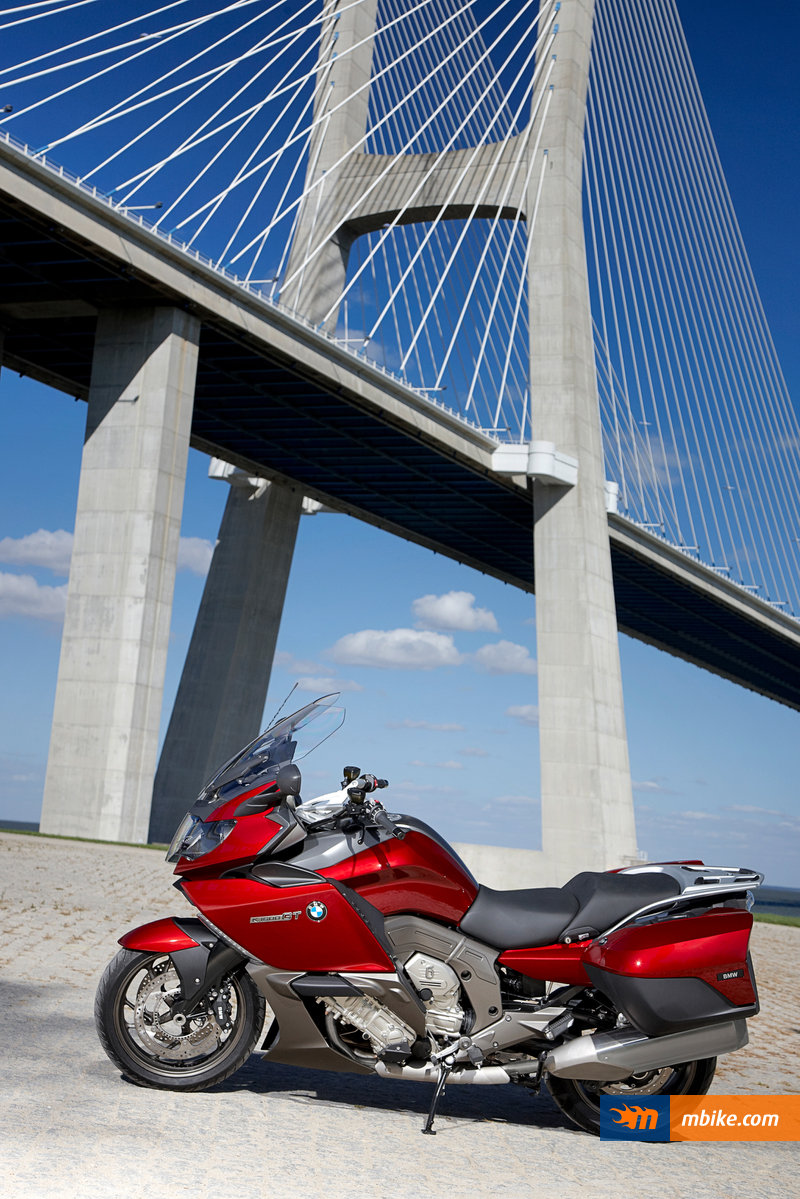 2011 BMW K1600 GT