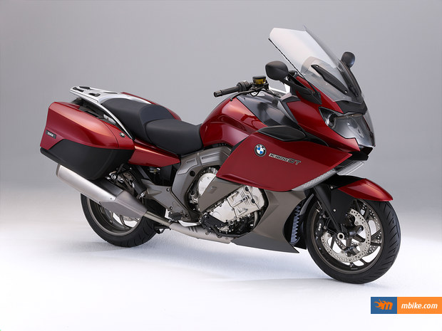 2011 BMW K1600 GT