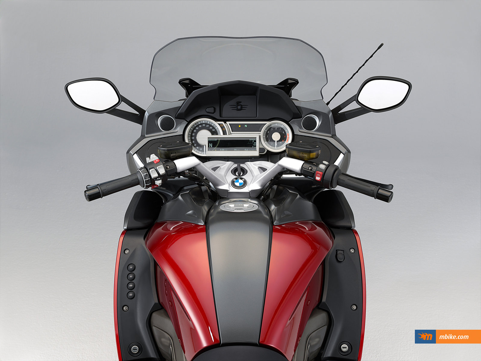 2011 BMW K1600 GT