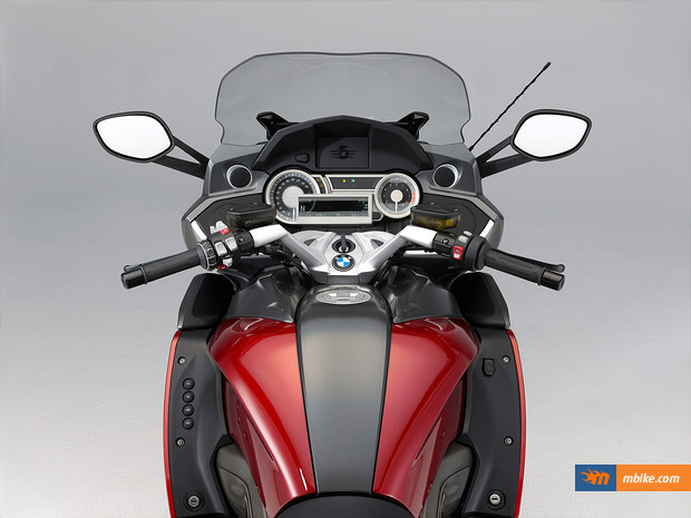 2011 BMW K1600 GT