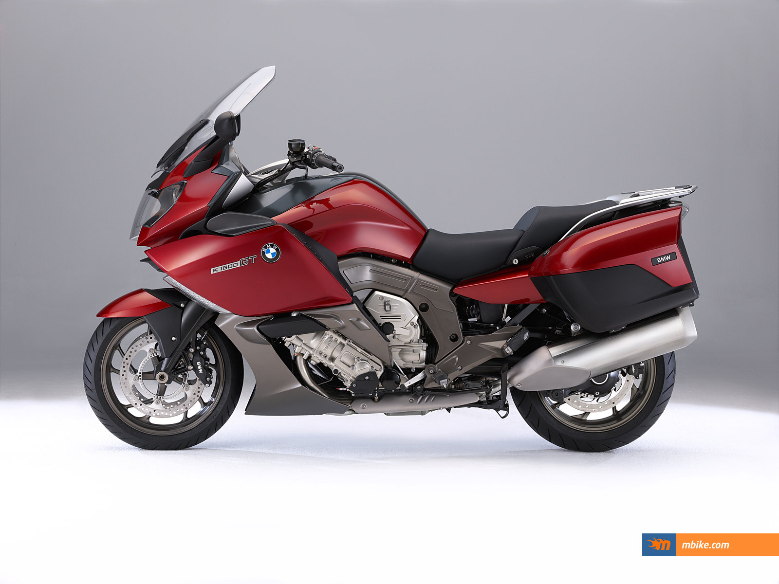 2011 BMW K1600 GT