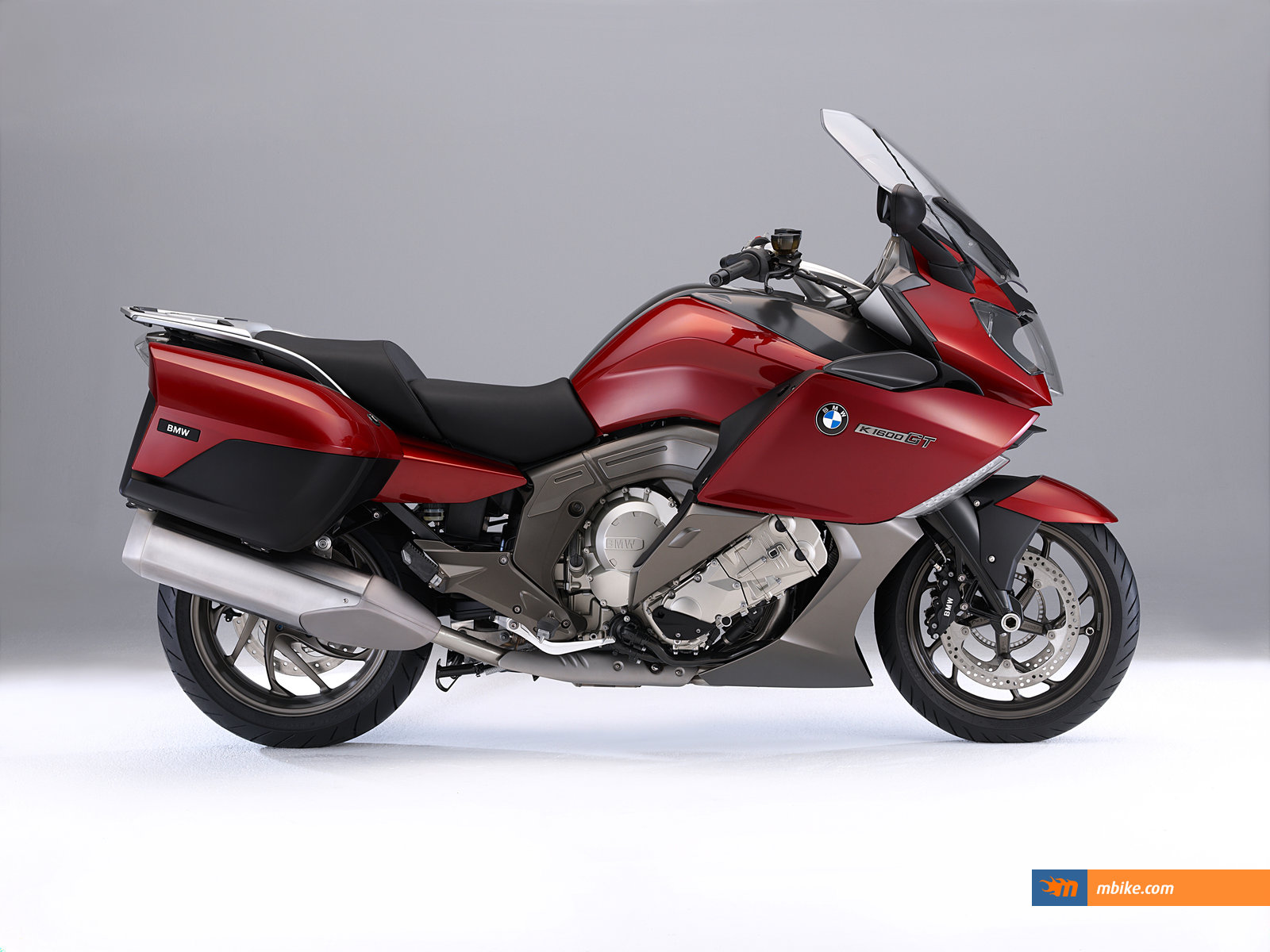 2011 BMW K1600 GT