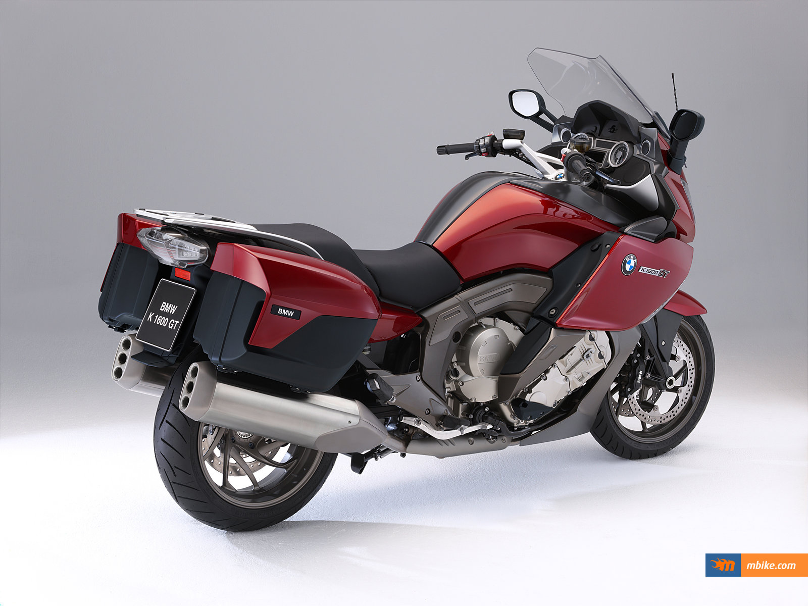 2011 BMW K1600 GT