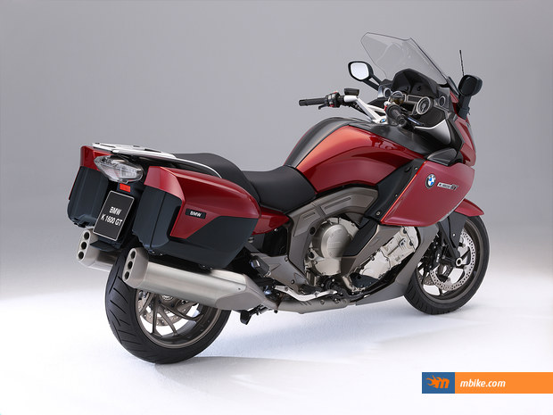 2011 BMW K1600 GT