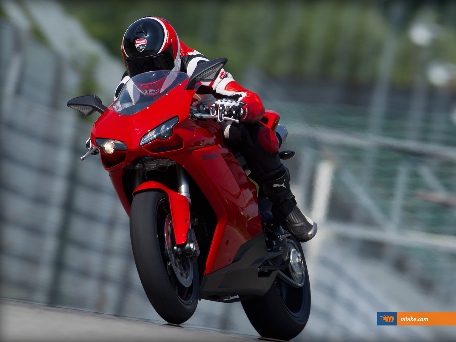 2011 Ducati 848 EVO