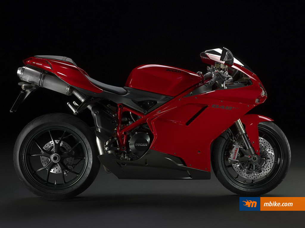 2011 Ducati 848 EVO