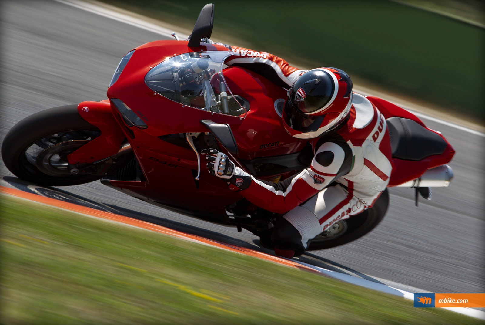 2011 Ducati 848 EVO