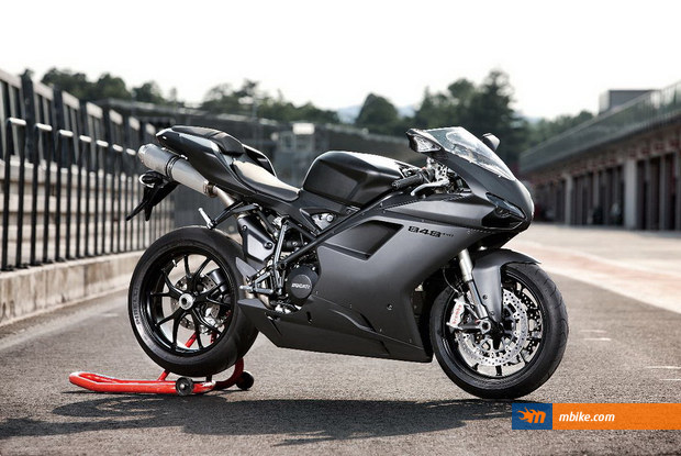 Click on the image for more 848 EVO pictures