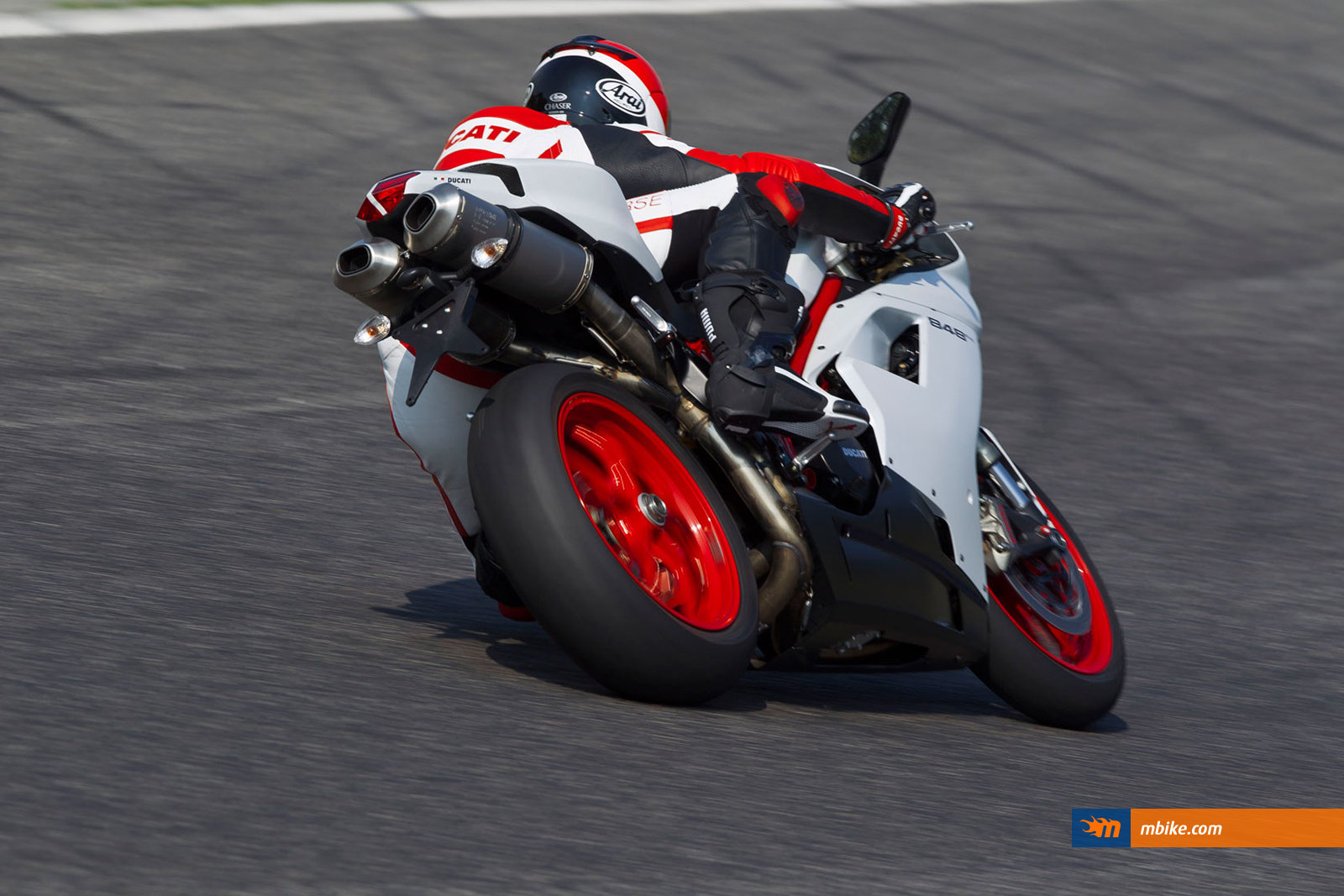 2011 Ducati 848 EVO