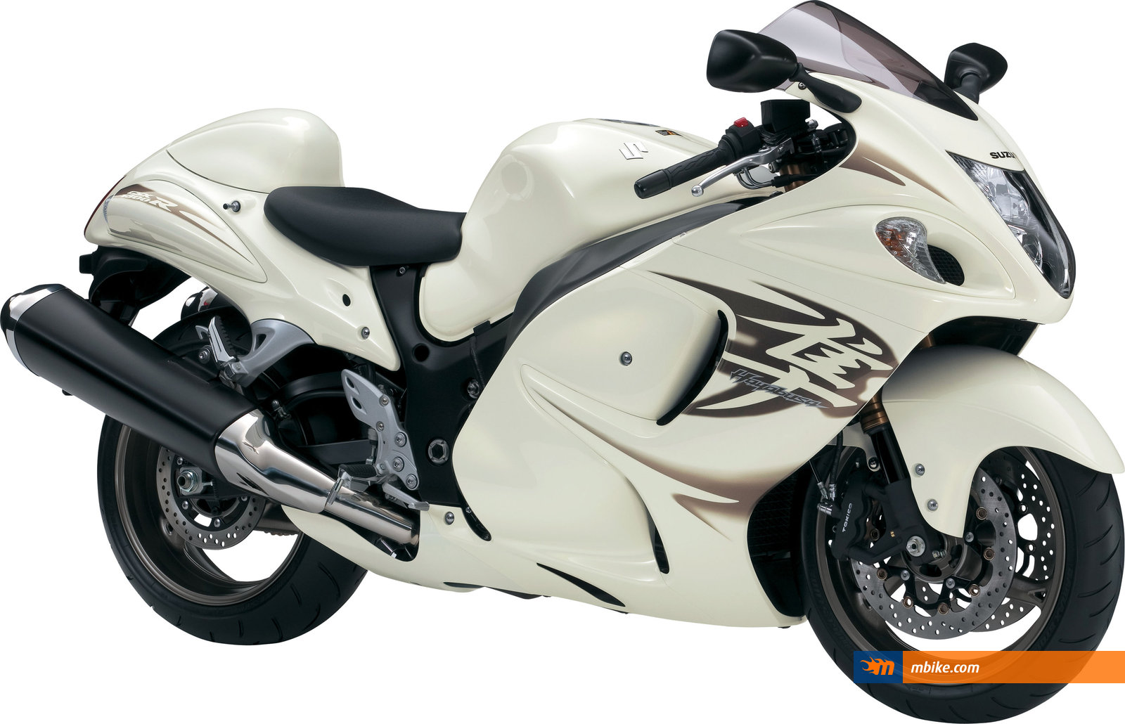 2011 Suzuki GSX 1340 R (Hayabusa)