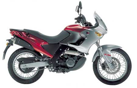 2000 Aprilia Pegaso 650