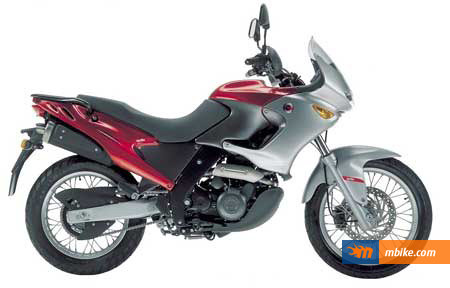 2000 Aprilia Pegaso 650