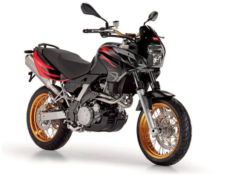 2010 Aprilia Pegaso 650 Factory