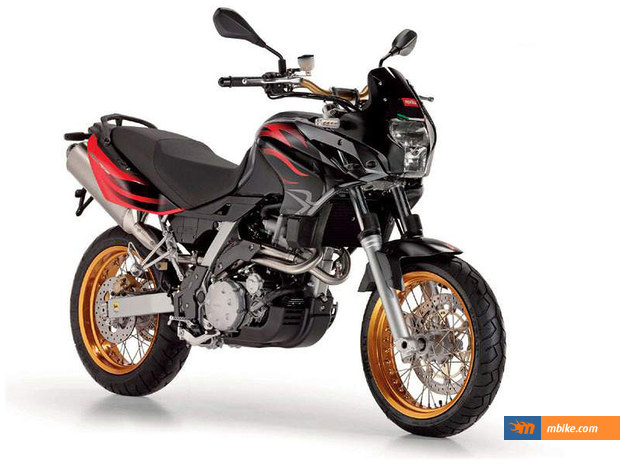 2010 Aprilia Pegaso 650 Factory