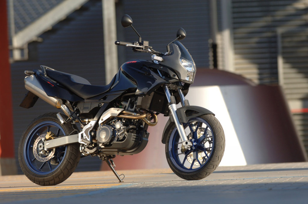 2007 Aprilia Pegaso 650 Strada