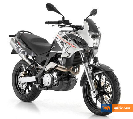 2007 Aprilia Pegaso 650 Strada