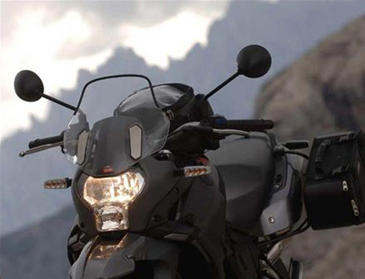 2010 Aprilia Pegaso 650 Trail