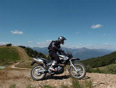 2010 Aprilia Pegaso 650 Trail