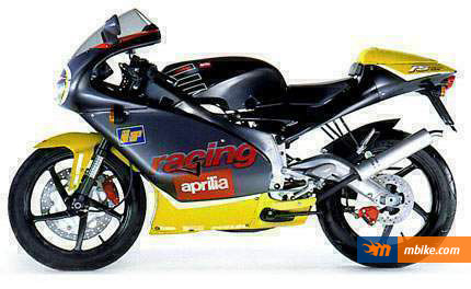 2000 Aprilia RS 125