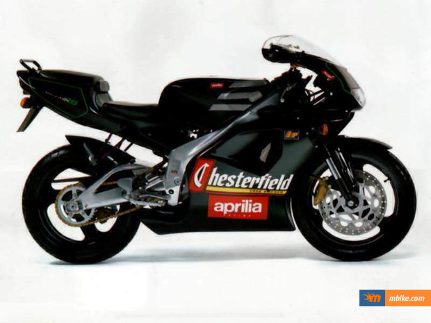 2001 Aprilia RS 125