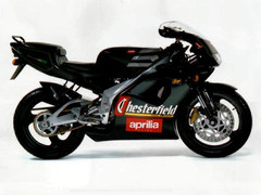 2001 Aprilia RS 125