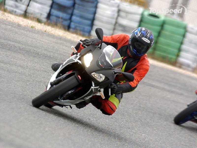 2006 Aprilia RS 125