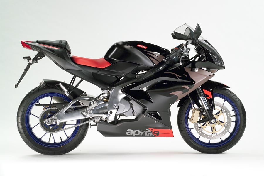 2007 Aprilia RS 125