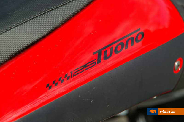 2003 Aprilia RS 125 Tuono