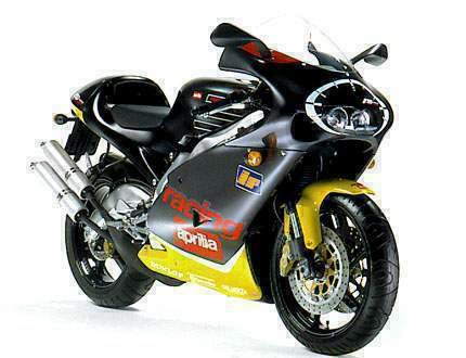 2001 Aprilia RS 250