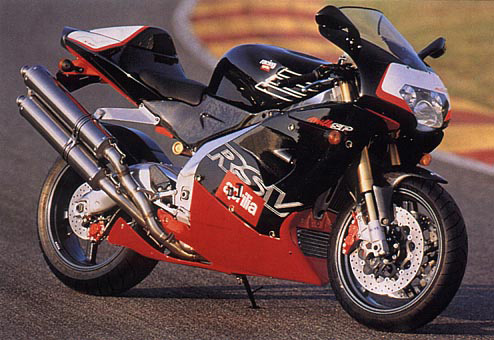 2000 Aprilia RSV Mille SP