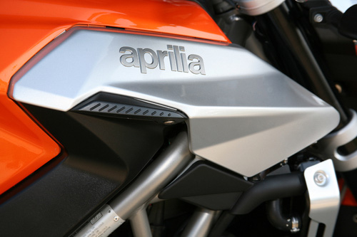 2008 Aprilia Shiver 750